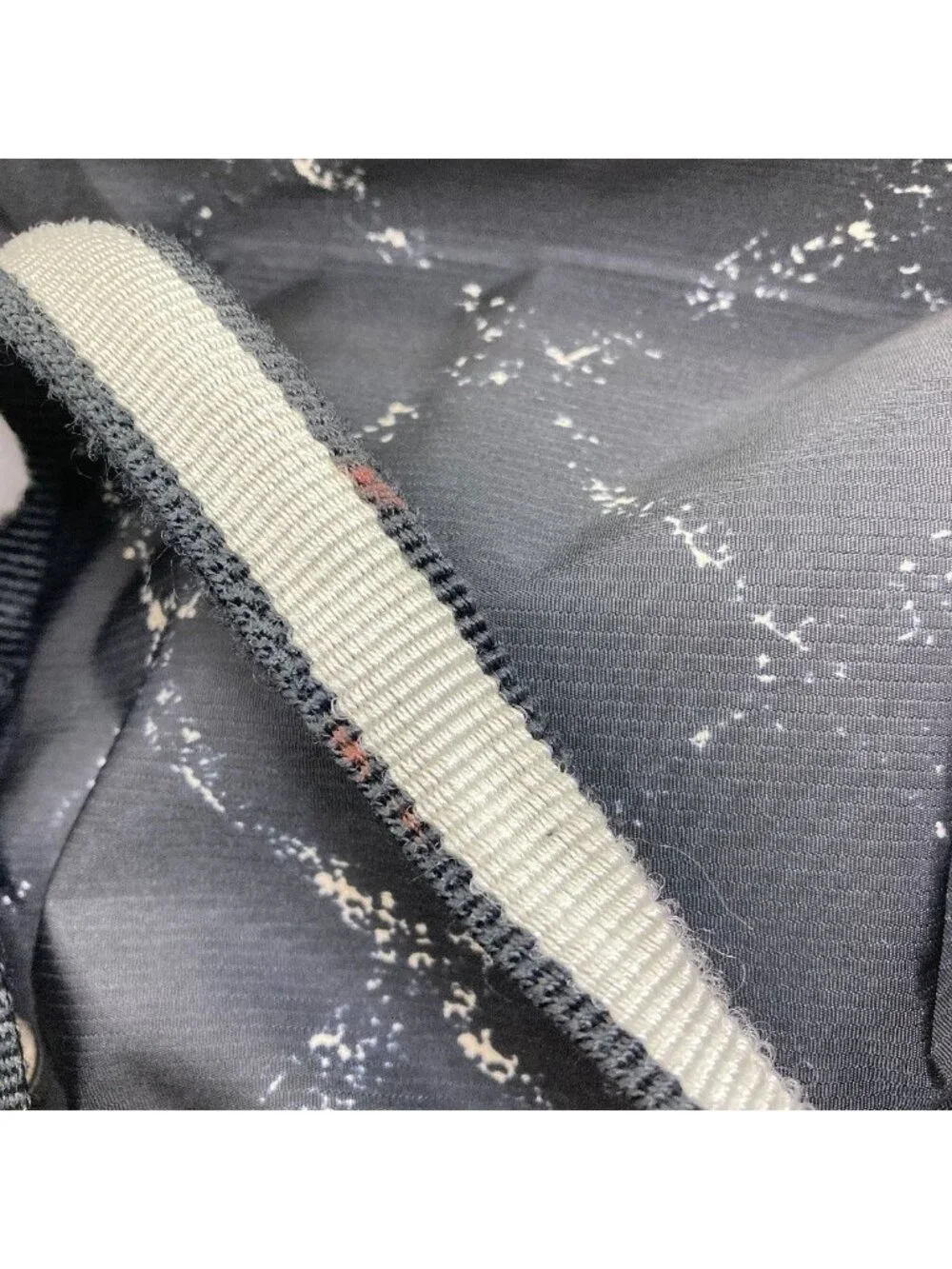 Chanel Travel Line Handbag Nylon